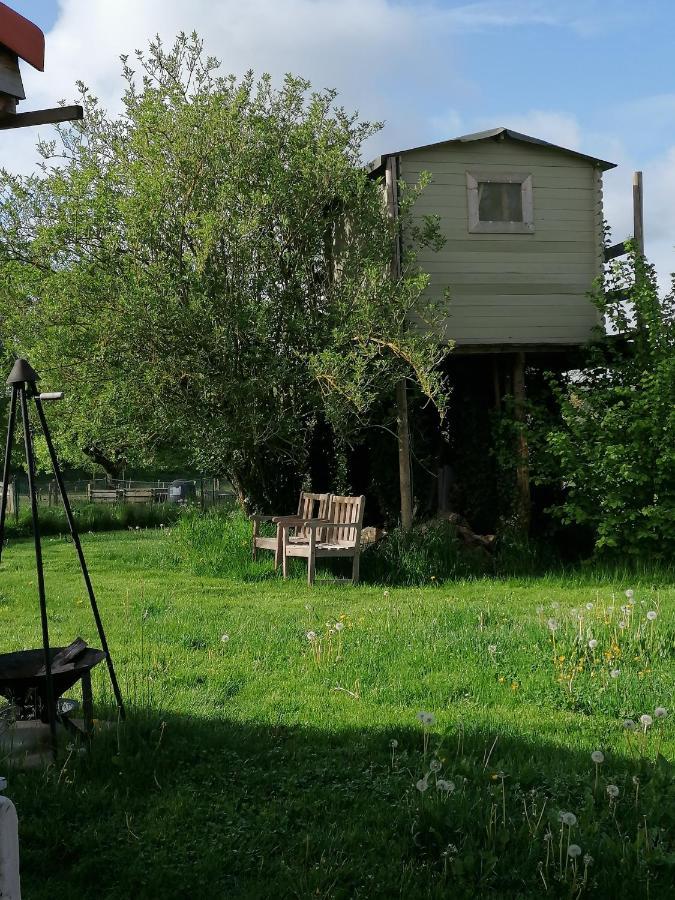 B&B Lekker Buiten Lierde Extérieur photo