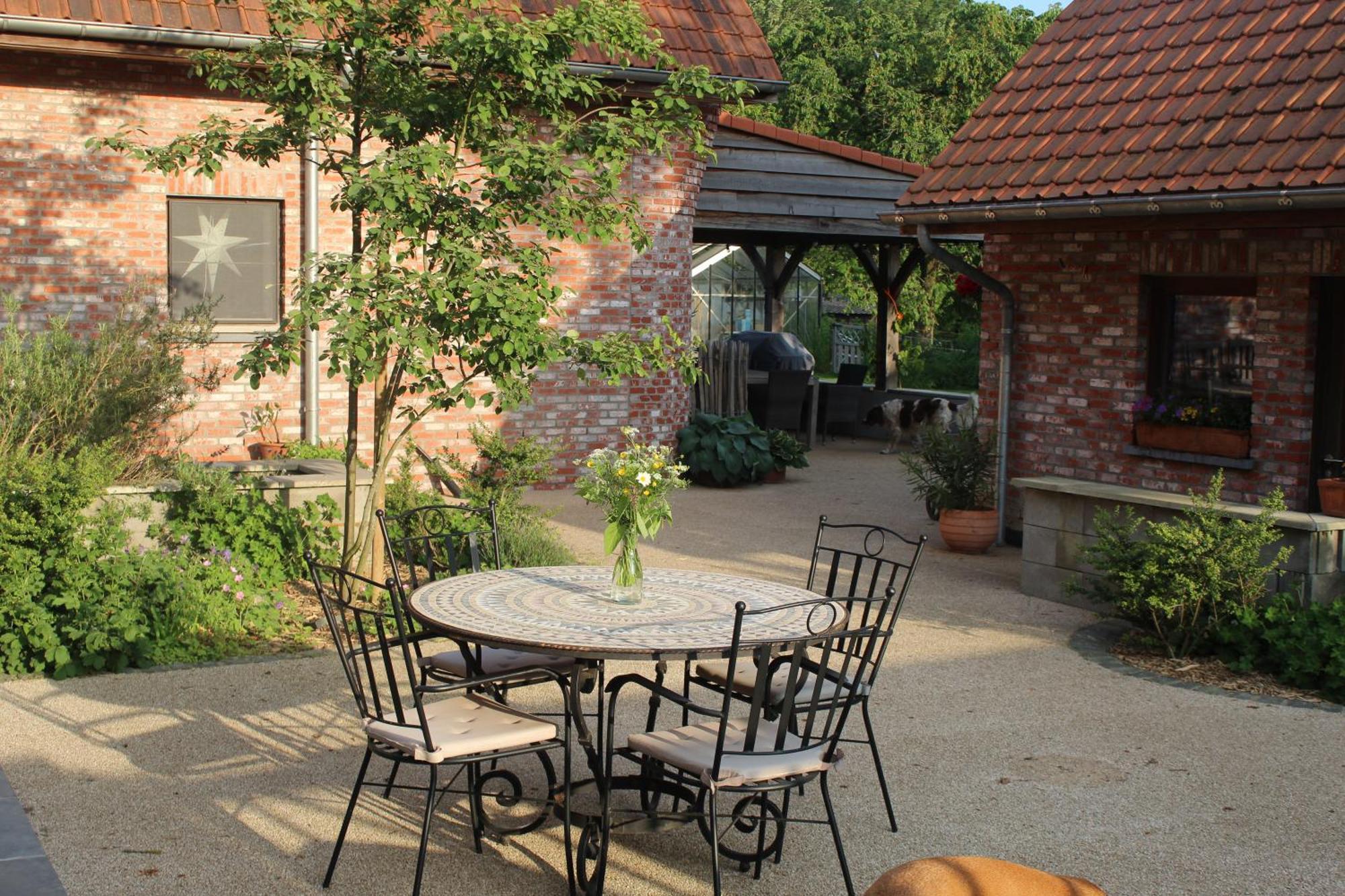 B&B Lekker Buiten Lierde Extérieur photo