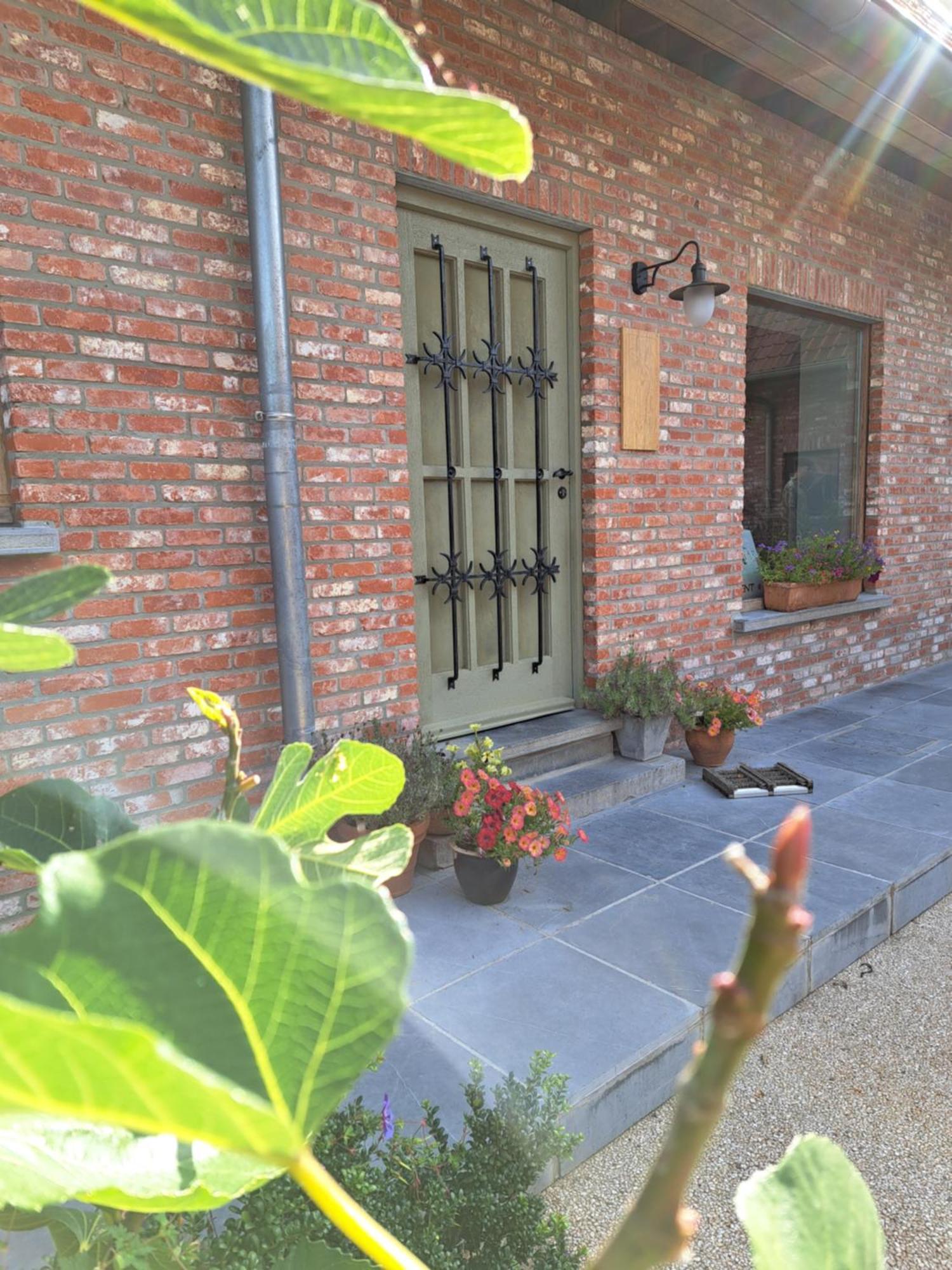 B&B Lekker Buiten Lierde Extérieur photo