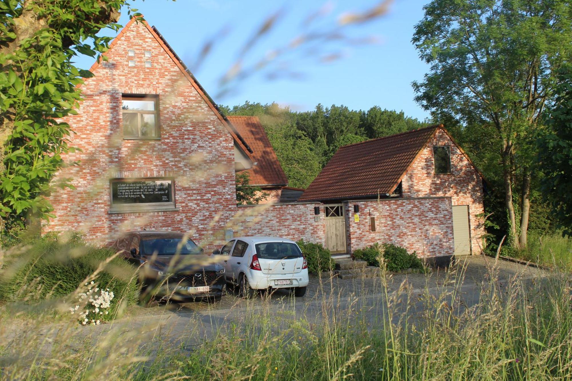B&B Lekker Buiten Lierde Extérieur photo